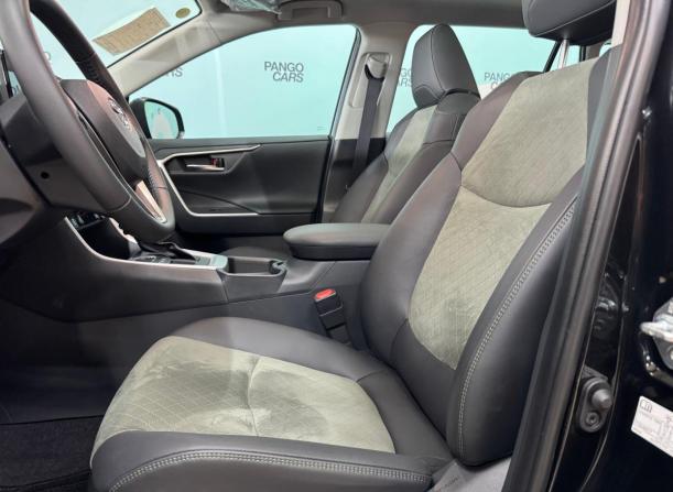 Toyota RAV4 V (XA50) с пробегом 2025 года, цена 3 870 000 рублей, 170 км, внедорожник, Автокод Объявления