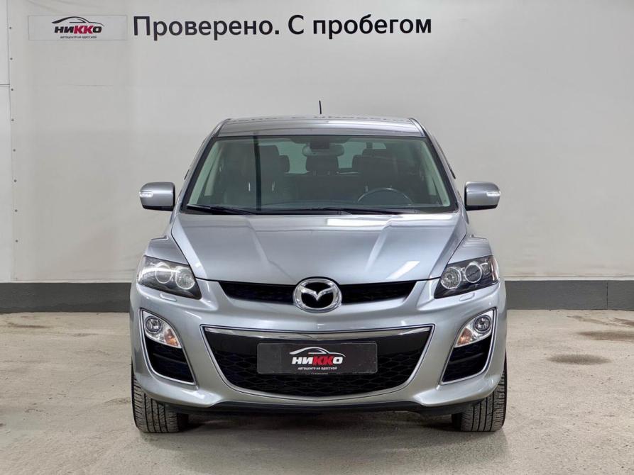 Mazda CX-7 I Рестайлинг Тюмень  - изображение 2