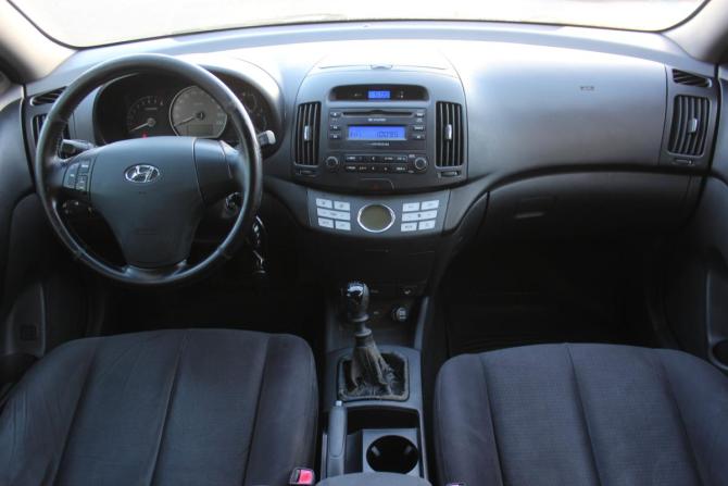Hyundai Elantra IV (HD) с пробегом 2007 года, цена 517 000 рублей, 245509 км, седан, Автокод Объявления