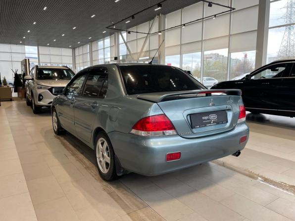 Mitsubishi Lancer IX с пробегом 2005 года, цена 454 000 рублей, 224552 км, седан, Автокод Объявления