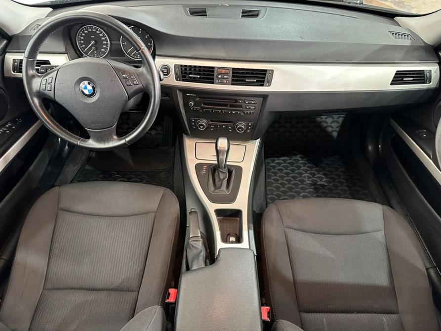 BMW 3 серии V (E90/E91/E92/E93) Рестайлинг Москва  - изображение 9