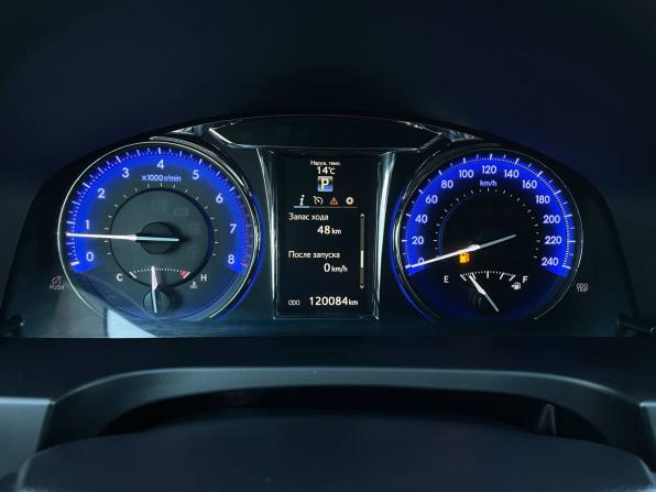 Toyota Camry VII (XV50) Рестайлинг 2 с пробегом 2017 года, цена 2 178 000 рублей, 119979 км, седан, Автокод Объявления