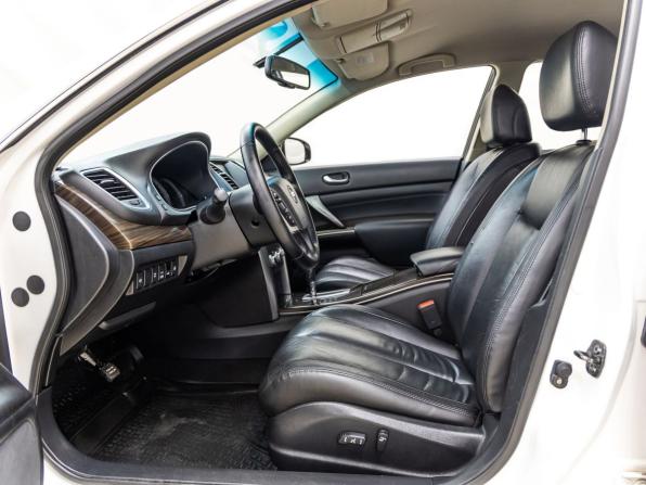 Nissan Teana II Рестайлинг с пробегом 2011 года, цена 1 188 000 рублей, 148353 км, седан, Автокод Объявления