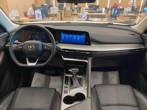 Changan CS35 Plus I Рестайлинг с пробегом 2024 года, цена 1 728 000 рублей, 43524 км, внедорожник, Автокод Объявления