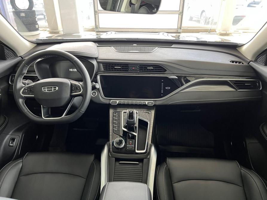 Geely Atlas Pro Москва  - изображение 13