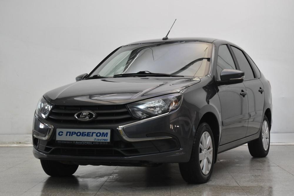 Lada (ВАЗ) Granta I Рестайлинг Москва  - изображение 1