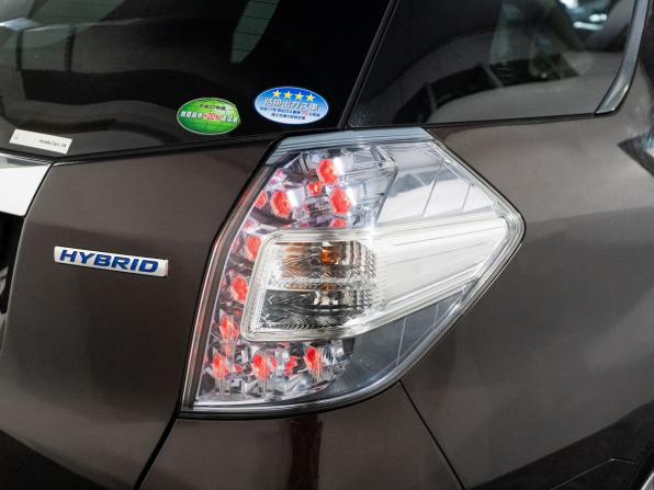 Honda Fit Shuttle I с пробегом 2012 года, цена 900 000 рублей, 193553 км, универсал, Автокод Объявления
