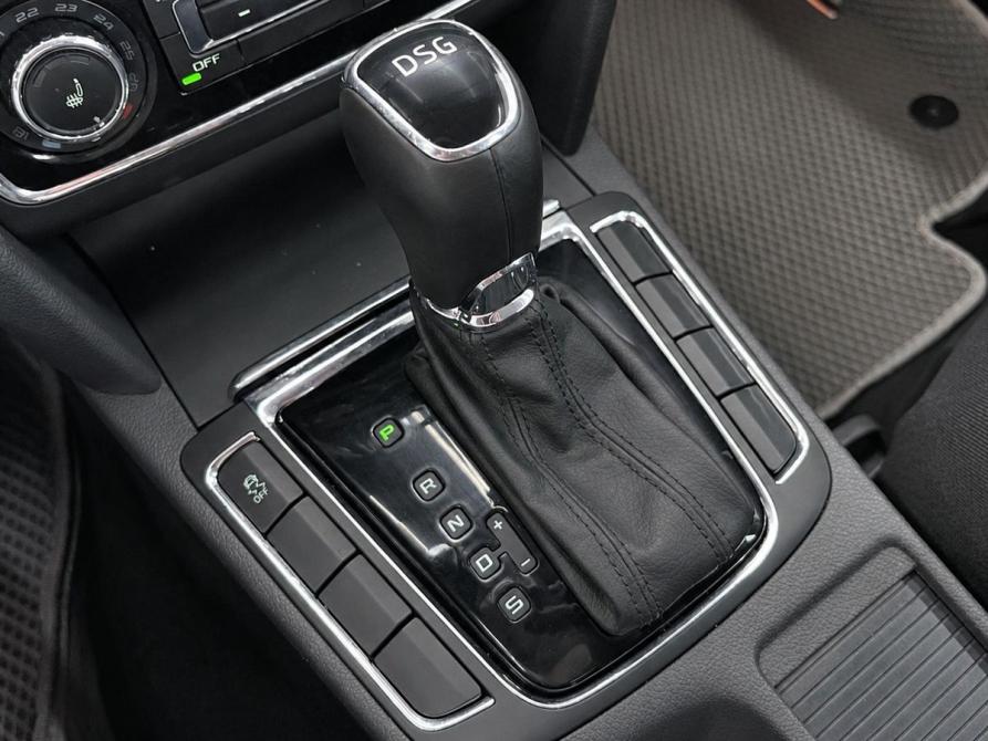 Skoda Superb II Рестайлинг Уфа  - изображение 13