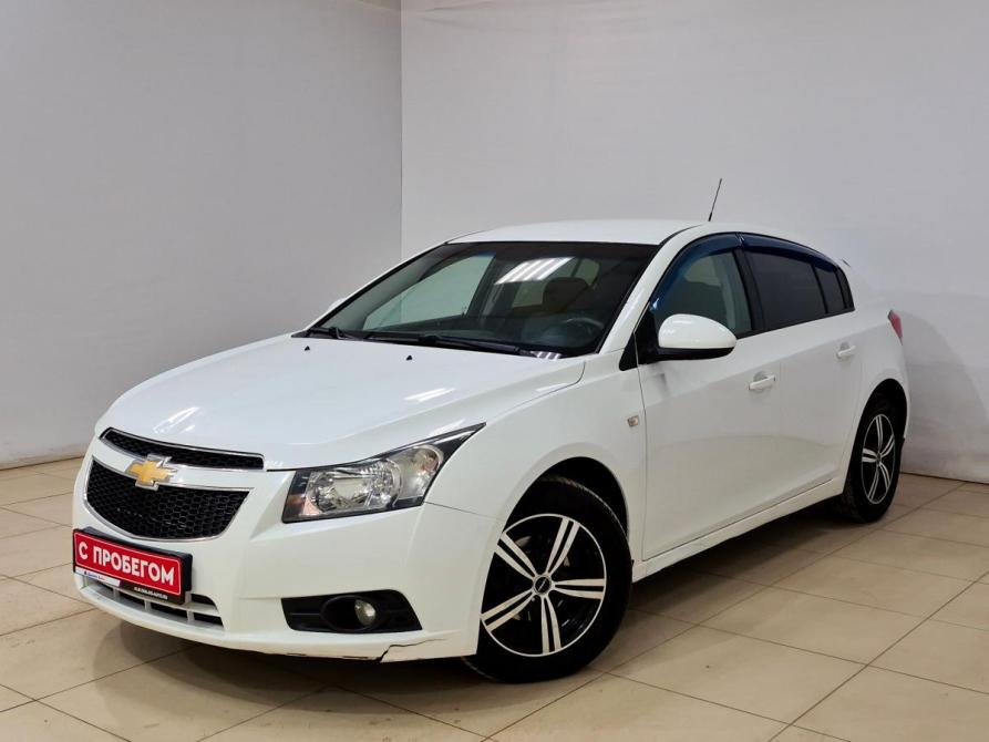 Chevrolet Cruze I Альметьевск  - изображение 1