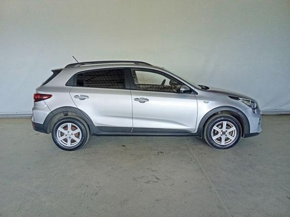 Kia Rio IV Рестайлинг с пробегом 2021 года, цена 1 510 000 рублей, 161839 км, хэтчбек, Автокод Объявления