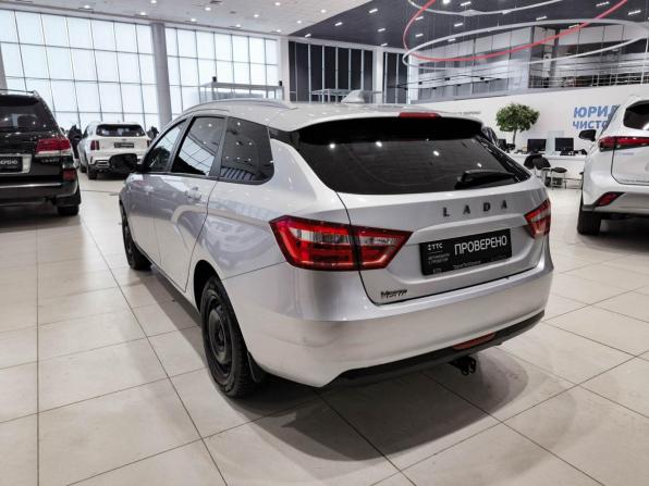 Lada (ВАЗ) Vesta I с пробегом 2018 года, цена 970 000 рублей, 111275 км, универсал, Автокод Объявления