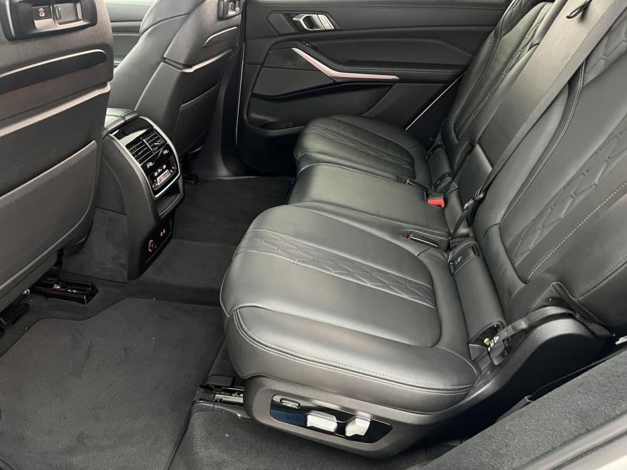 BMW X7 I (G07) Москва  - изображение 14