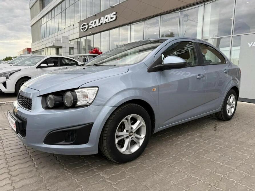 Chevrolet Aveo II Набережные Челны  - изображение 3