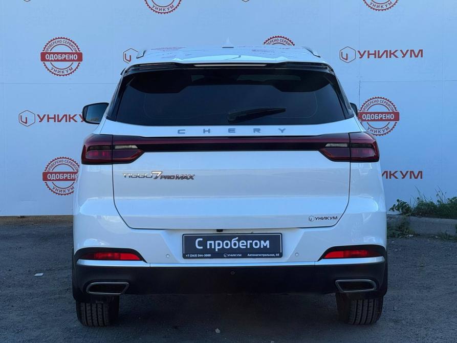 Chery Tiggo 7 Pro Max I Екатеринбург  - изображение 4