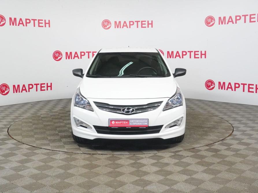 Hyundai Solaris I Рестайлинг Вологда  - изображение 2