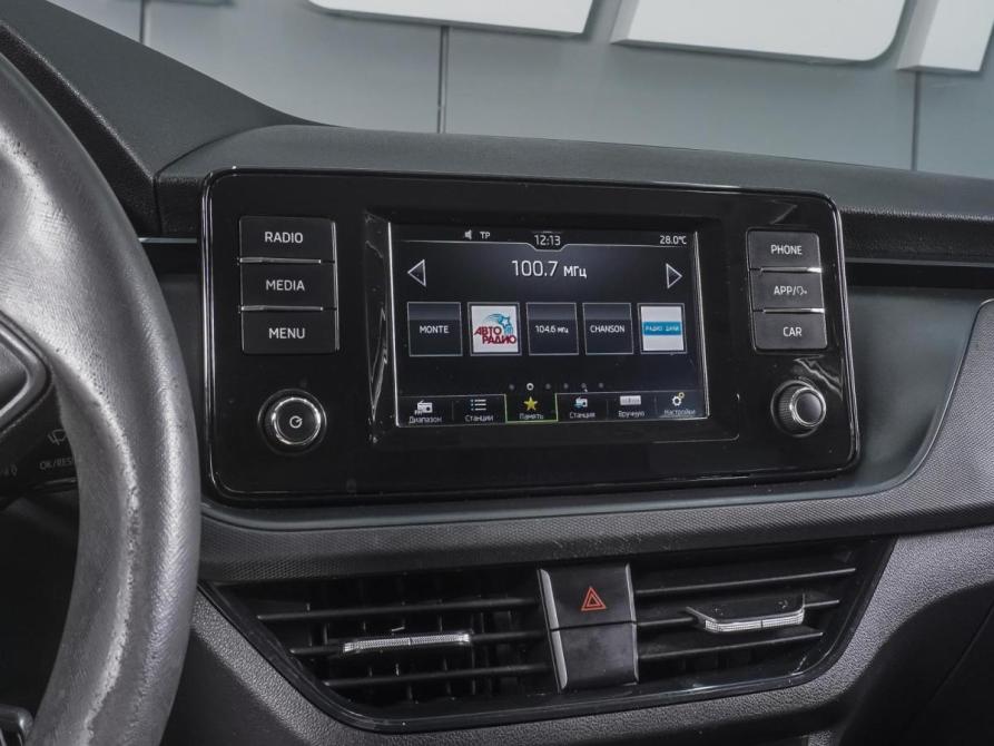 Skoda Rapid II Ростов-на-Дону  - изображение 14