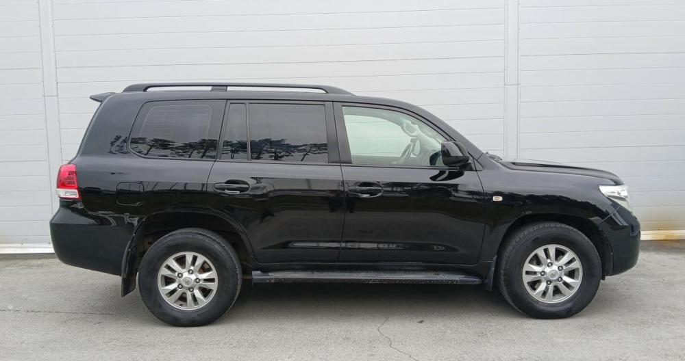 Toyota Land Cruiser 200 Series Екатеринбург  - изображение 5