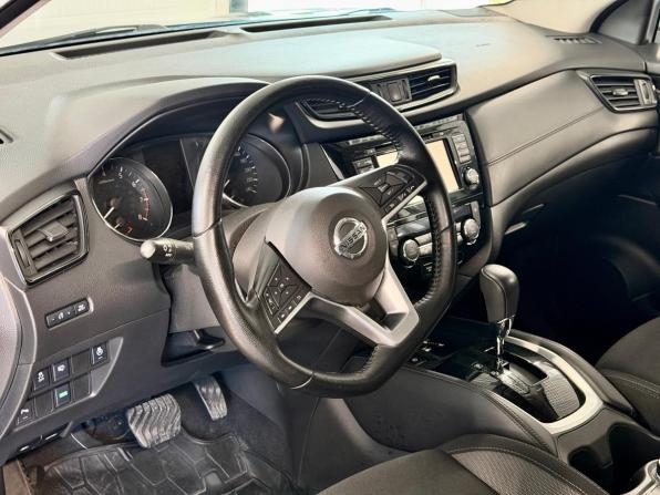 Nissan Qashqai II Рестайлинг с пробегом 2020 года, цена 1 974 201 рубль, 191305 км, внедорожник, Автокод Объявления