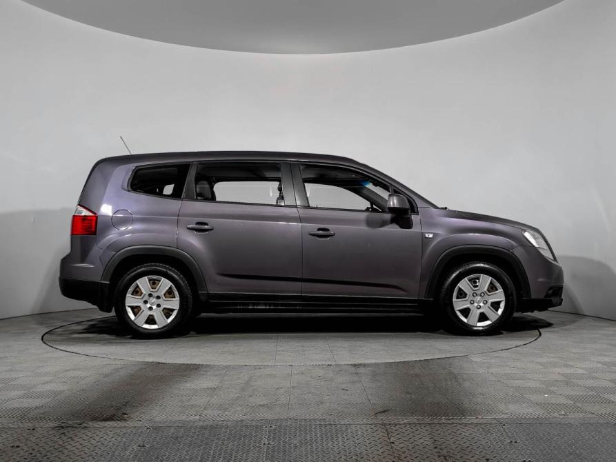 Chevrolet Orlando I Санкт-Петербург  - изображение 4