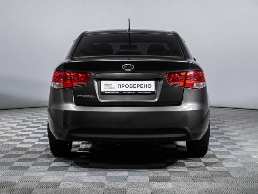 Kia Cerato II Москва  - изображение 7