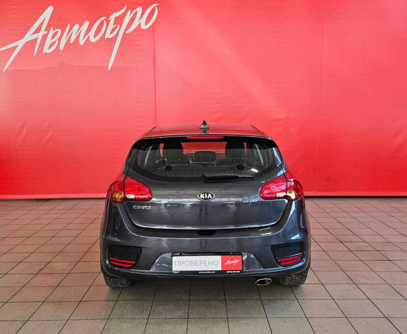 Kia Ceed II Рестайлинг Вологда  - изображение 4