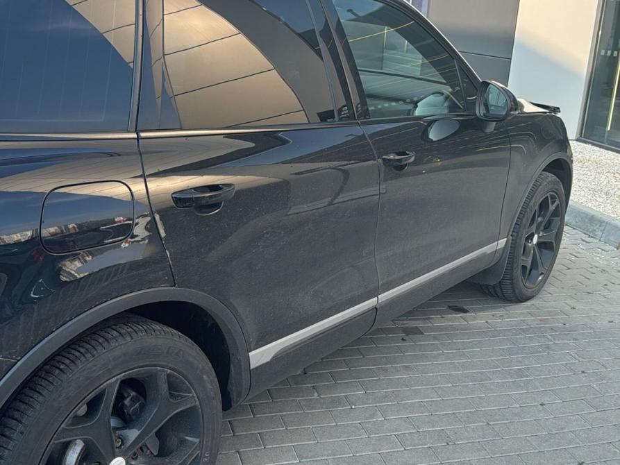 Volkswagen Touareg II Рестайлинг Кемерово  - изображение 16