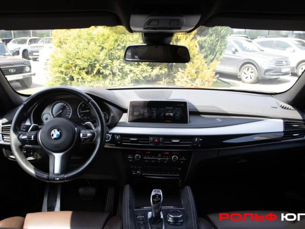 BMW X6 II (F16) с пробегом 2017 года, цена 4 988 000 рублей, 33748 км, внедорожник, Автокод Объявления