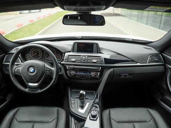 BMW 3 серии VI (F3x) Рестайлинг с пробегом 2017 года, цена 2 669 000 рублей, 126680 км, лифтбек, Автокод Объявления