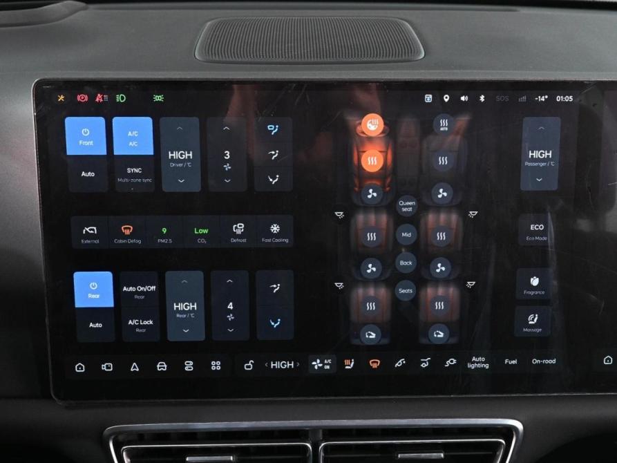 Li Auto (Lixiang) L9 I Рестайлинг Ростов-на-Дону  - изображение 16