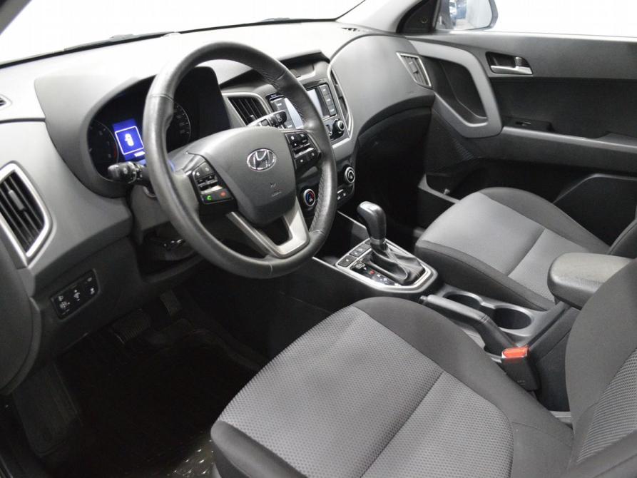 Hyundai Creta I Рестайлинг Санкт-Петербург  - изображение 10