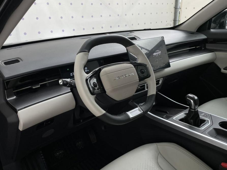 JETOUR DASHING I Тамбов  - изображение 16