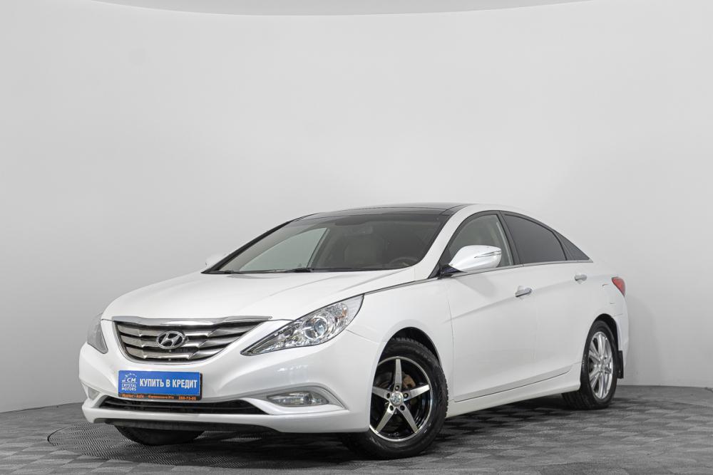 Hyundai Sonata VI (YF) Пермь  - изображение 4