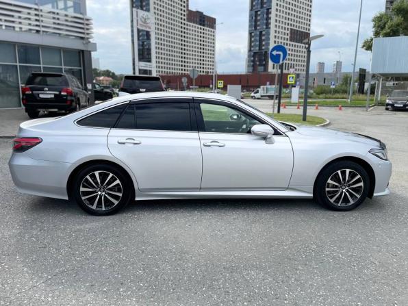 Toyota Crown XV (S220) с пробегом 2020 года, цена 3 750 000 рублей, 76622 км, седан, Автокод Объявления