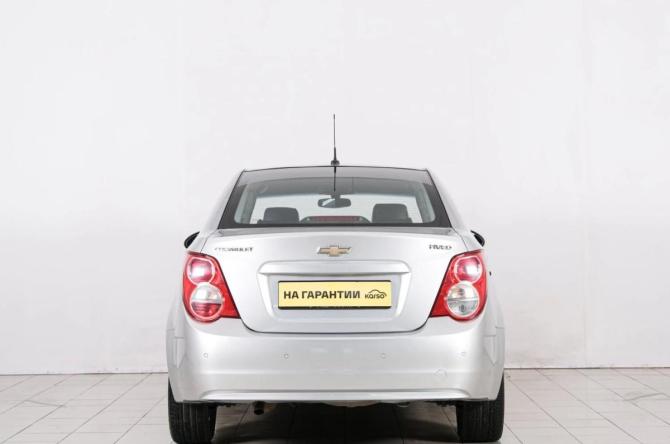 Chevrolet Aveo II с пробегом 2012 года, цена 729 000 рублей, 177901 км, седан, Автокод Объявления