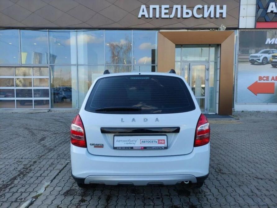 Lada (ВАЗ) Granta I Рестайлинг Нижнекамск  - изображение 18