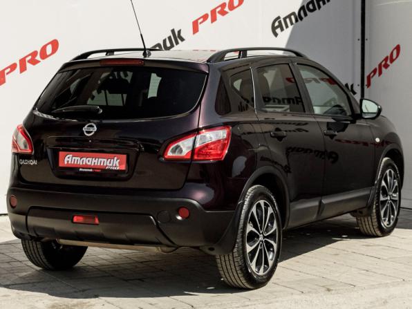 Nissan Qashqai I Рестайлинг с пробегом 2013 года, цена 1 290 000 рублей, 153649 км, внедорожник, Автокод Объявления