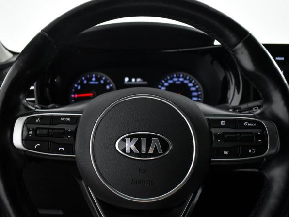 Kia K5 III с пробегом 2020 года, цена 2 340 000 рублей, 126979 км, седан, Автокод Объявления
