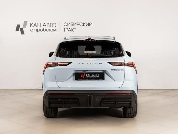 JETOUR DASHING I с пробегом 2023 года, цена 2 076 900 рублей, 40500 км, внедорожник, Автокод Объявления