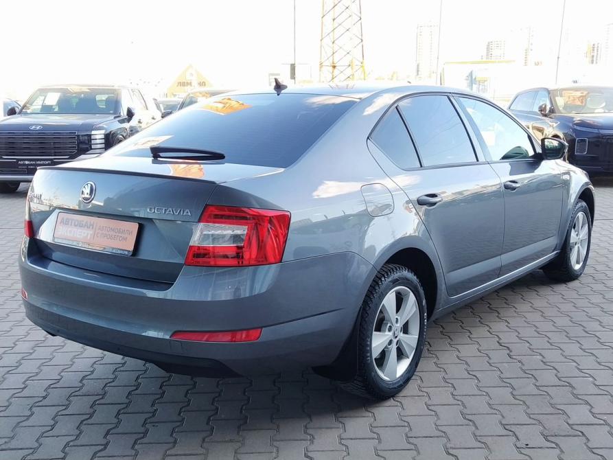 Skoda Octavia III (A7) Екатеринбург  - изображение 4