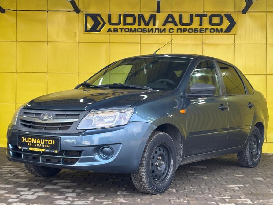 Lada (ВАЗ) Granta I Ижевск  - изображение 1