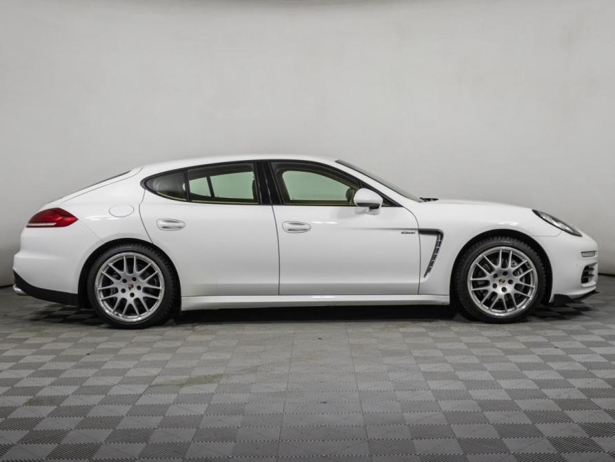 Porsche Panamera I Рестайлинг Москва  - изображение 4