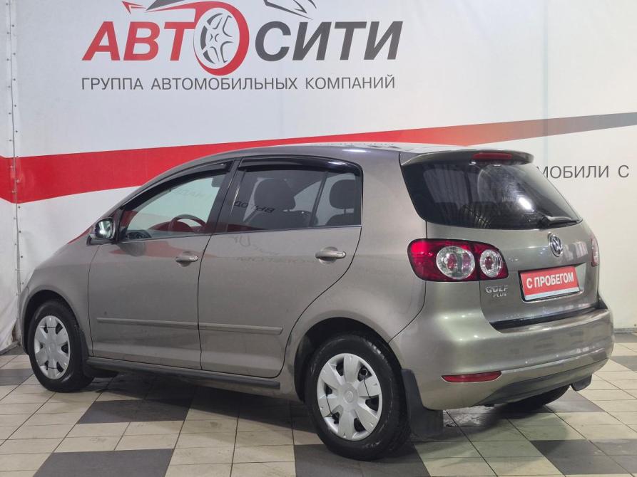 Volkswagen Golf Plus II Воронеж  - изображение 6