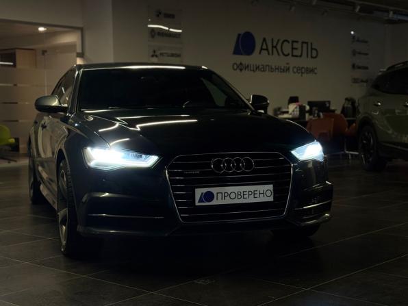 Audi A6 IV (C7) Рестайлинг с пробегом 2015 года, цена 1 739 000 рублей, 240890 км, седан, Автокод Объявления