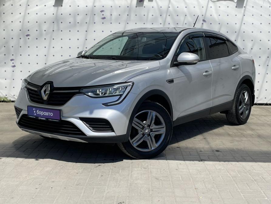 Renault Arkana I Тамбов  - изображение 1