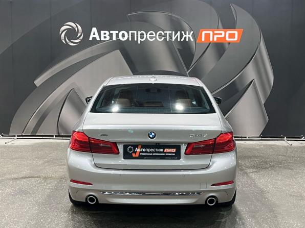 BMW 5 серии VII (G30/G31/G38) с пробегом 2018 года, цена 2 850 000 рублей, 157205 км, седан, Автокод Объявления