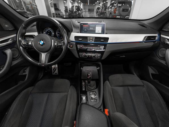 BMW X1 II (F48) с пробегом 2018 года, цена 2 340 000 рублей, 154642 км, внедорожник, Автокод Объявления