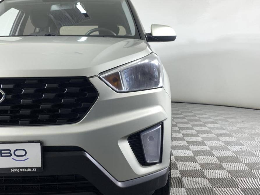 Hyundai Creta I Москва  - изображение 10