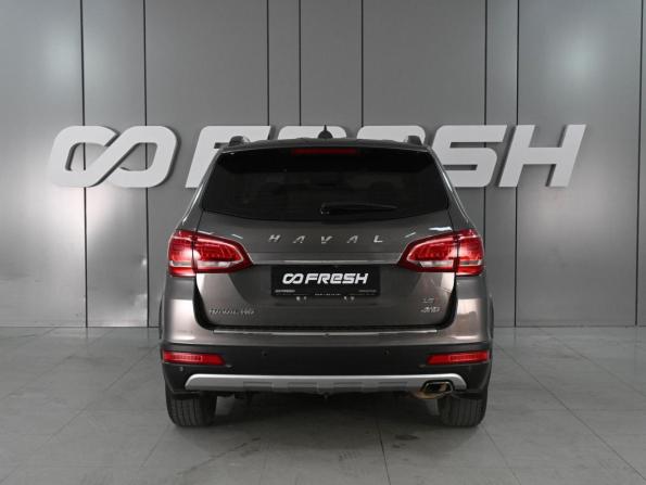 Haval H6 I с пробегом 2017 года, цена 1 399 000 рублей, 75163 км, внедорожник, Автокод Объявления