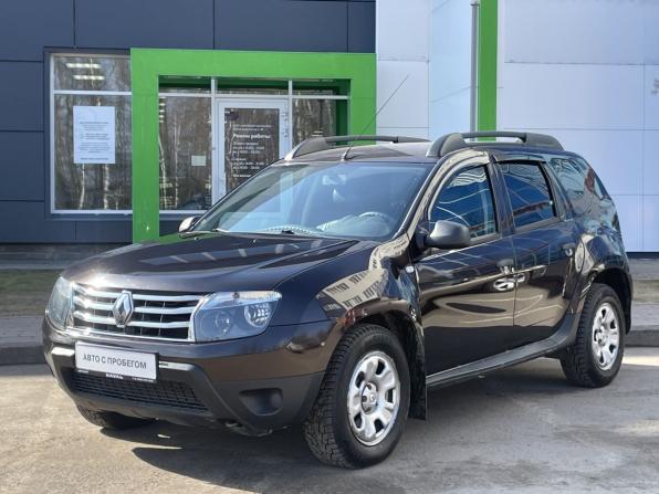 Renault Duster I с пробегом 2014 года, цена 1 045 000 рублей, 80237 км, внедорожник, Автокод Объявления