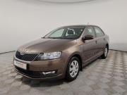 Skoda Rapid I Рестайлинг Москва  - изображение 25